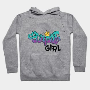 Street Girl Hoodie